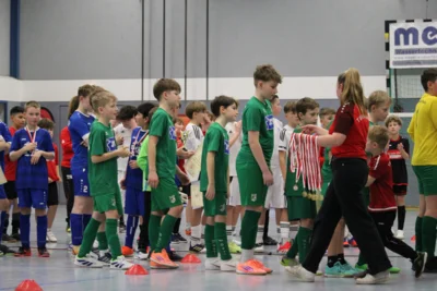 Foto des Albums: 9. Rohde Cup D-Junioren