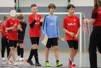 Foto des Albums: 9. Rohde Cup D-Junioren