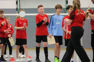 Foto des Albums: 9. Rohde Cup D-Junioren