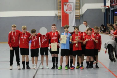 Foto des Albums: 9. Rohde Cup D-Junioren