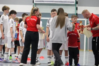 Foto des Albums: 9. Rohde Cup D-Junioren