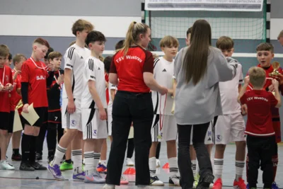 Foto des Albums: 9. Rohde Cup D-Junioren