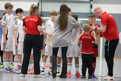 Foto des Albums: 9. Rohde Cup D-Junioren