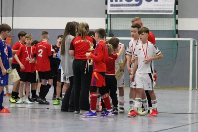 Foto des Albums: 9. Rohde Cup D-Junioren