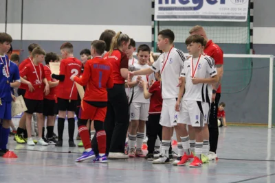 Foto des Albums: 9. Rohde Cup D-Junioren