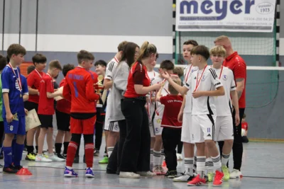 Foto des Albums: 9. Rohde Cup D-Junioren