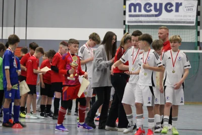 Foto des Albums: 9. Rohde Cup D-Junioren
