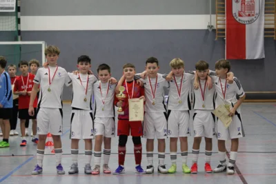 Foto des Albums: 9. Rohde Cup D-Junioren