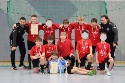 Foto des Albums: 9. Rohde Cup D-Junioren