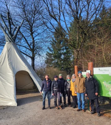 Foto des Albums: NLV-Vorstand unterwegs 2026