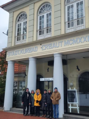 Foto des Albums: NLV-Vorstand unterwegs 2026