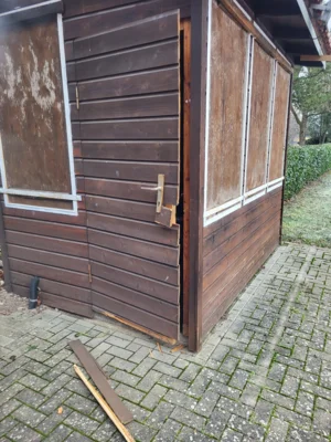 Foto des Albums: Jahnstadion-Einbruch 01/2026