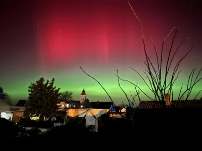 Foto des Albums: Nordlichter 2026 in Rädel