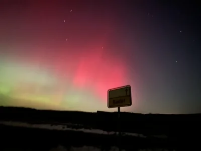 Foto des Albums: Nordlichter 2026 in Rädel