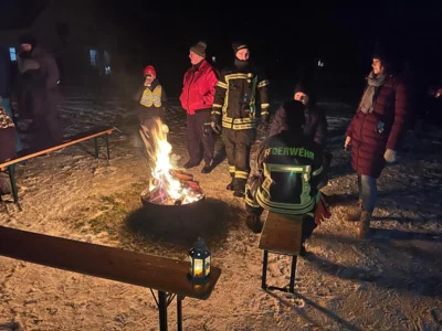 Foto des Albums: Brauchtumsfeuer