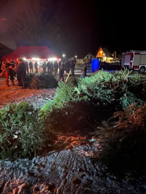 Foto des Albums: Brauchtumsfeuer