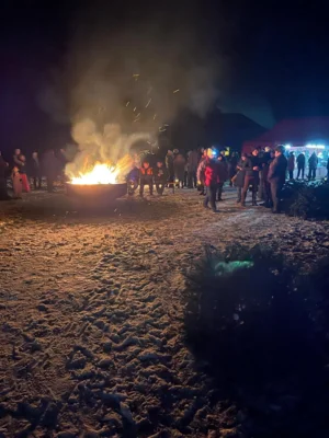 Foto des Albums: Brauchtumsfeuer