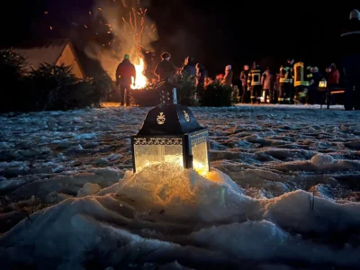 Foto des Albums: Brauchtumsfeuer