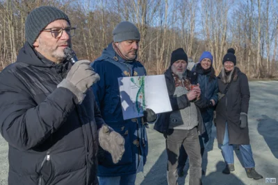 Foto des Albums: LAGA-Spaziergang am 24. Januar 2026