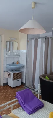 Foto des Albums: Doppelzimmer mitten in der Altstadt Ortenbergs / Unweit des Vulkanradweges
