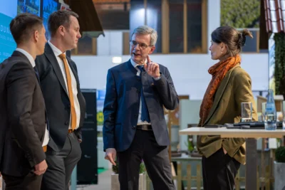 Foto des Albums: Netzwerkabend 2026
