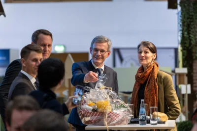 Foto des Albums: Netzwerkabend 2026