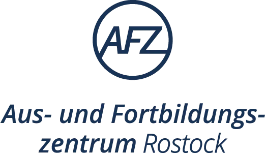 Bild: AFZ Logo Zentriert