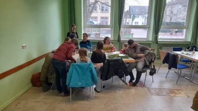 Foto des Albums: Spielenachmittag