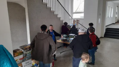 Foto des Albums: Spielenachmittag