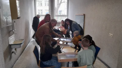 Foto des Albums: Spielenachmittag