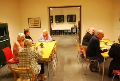 Foto des Albums: Jahreshauptversammlung 2026