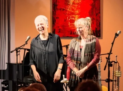 Foto des Albums: Annett Kuhr & Sue Sheehan