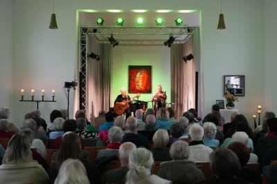 Foto des Albums: Annett Kuhr & Sue Sheehan