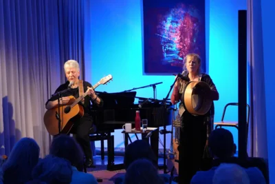 Foto des Albums: Annett Kuhr & Sue Sheehan