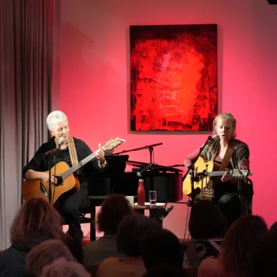 Foto des Albums: Annett Kuhr & Sue Sheehan