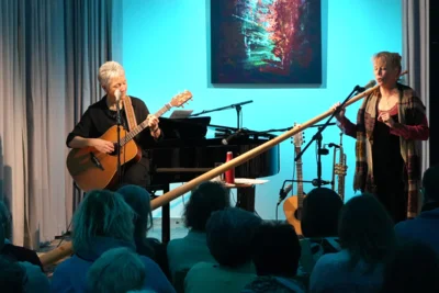 Foto des Albums: Annett Kuhr & Sue Sheehan