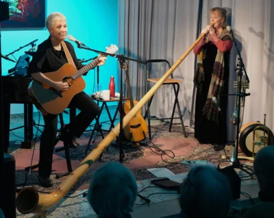 Foto des Albums: Annett Kuhr & Sue Sheehan