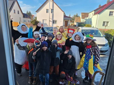 Foto des Albums: Schule mit Musik