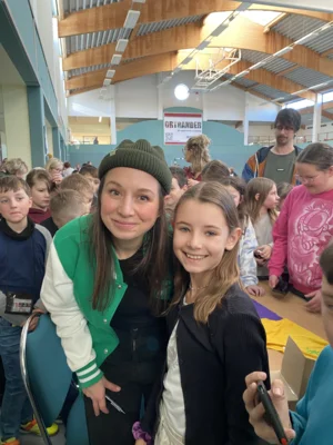 Foto des Albums: Schule mit Musik