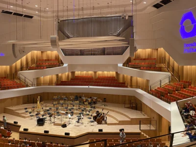 Foto des Albums: Ausflug in die Philharmonie Dresden (26.01.2026)