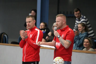 Foto des Albums: 9. Rohde Cup G-Junioren