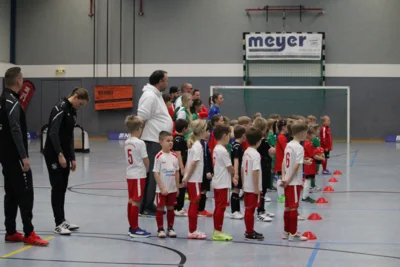Foto des Albums: 9. Rohde Cup G-Junioren