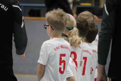 Foto des Albums: 9. Rohde Cup G-Junioren