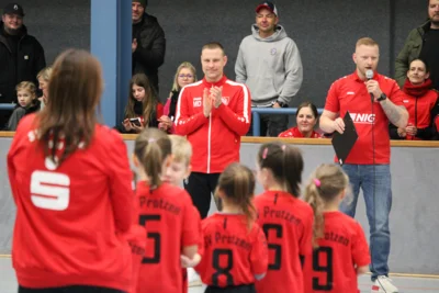 Foto des Albums: 9. Rohde Cup G-Junioren