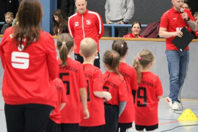 Foto des Albums: 9. Rohde Cup G-Junioren