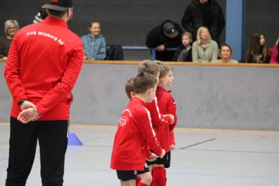 Foto des Albums: 9. Rohde Cup G-Junioren