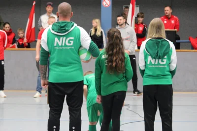 Foto des Albums: 9. Rohde Cup G-Junioren