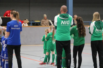 Foto des Albums: 9. Rohde Cup G-Junioren