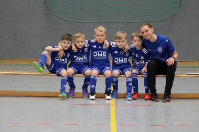 Foto des Albums: 9. Rohde Cup G-Junioren