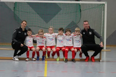 Foto des Albums: 9. Rohde Cup G-Junioren